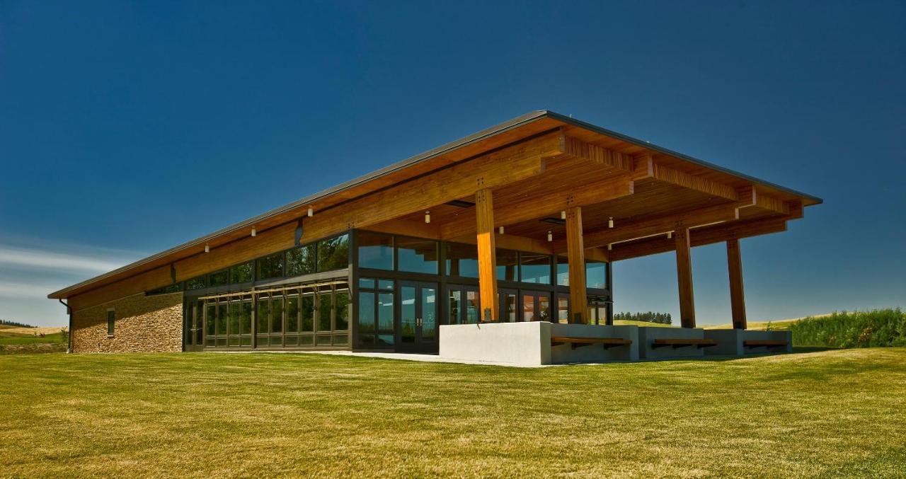 Coeur D'Alene Casino Resort Hotel Worley Exteriér fotografie
