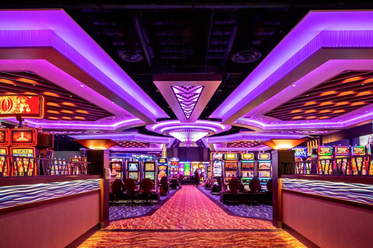 Coeur D'Alene Casino Resort Hotel Worley Exteriér fotografie