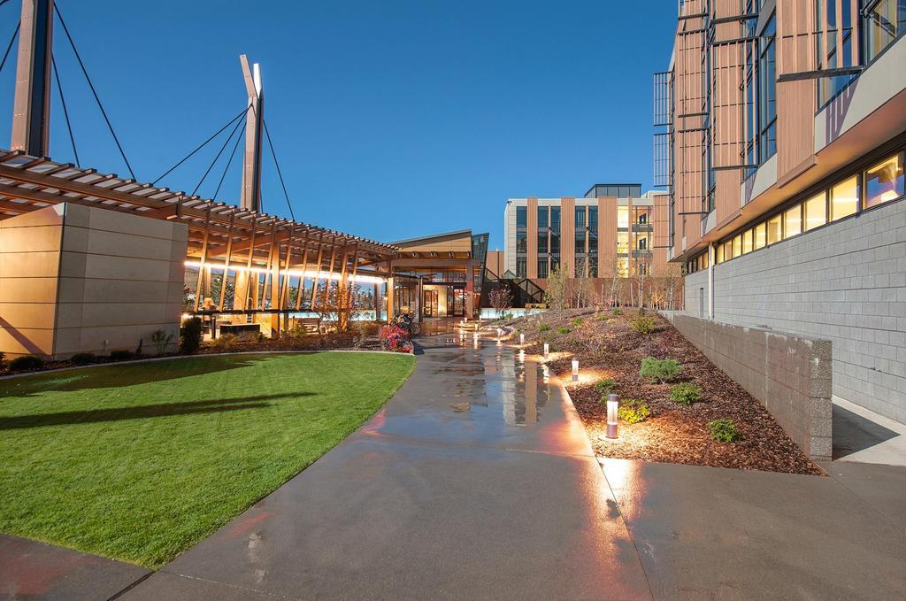 Coeur D'Alene Casino Resort Hotel Worley Pokoj fotografie