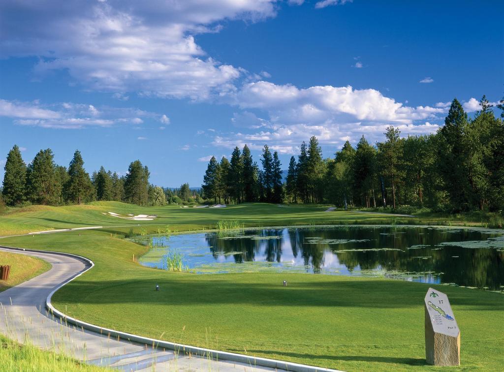 Coeur D'Alene Casino Resort Hotel Worley Exteriér fotografie