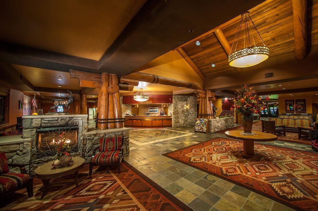 Coeur D'Alene Casino Resort Hotel Worley Exteriér fotografie