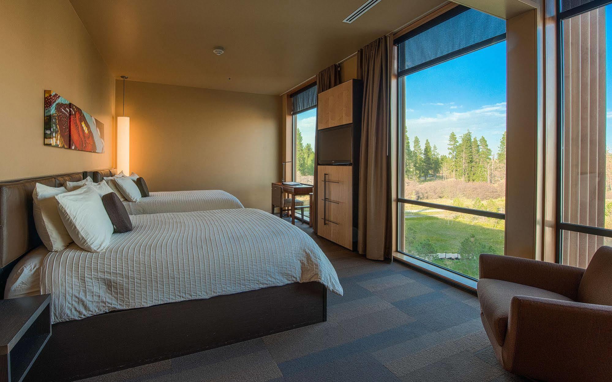 Coeur D'Alene Casino Resort Hotel Worley Exteriér fotografie