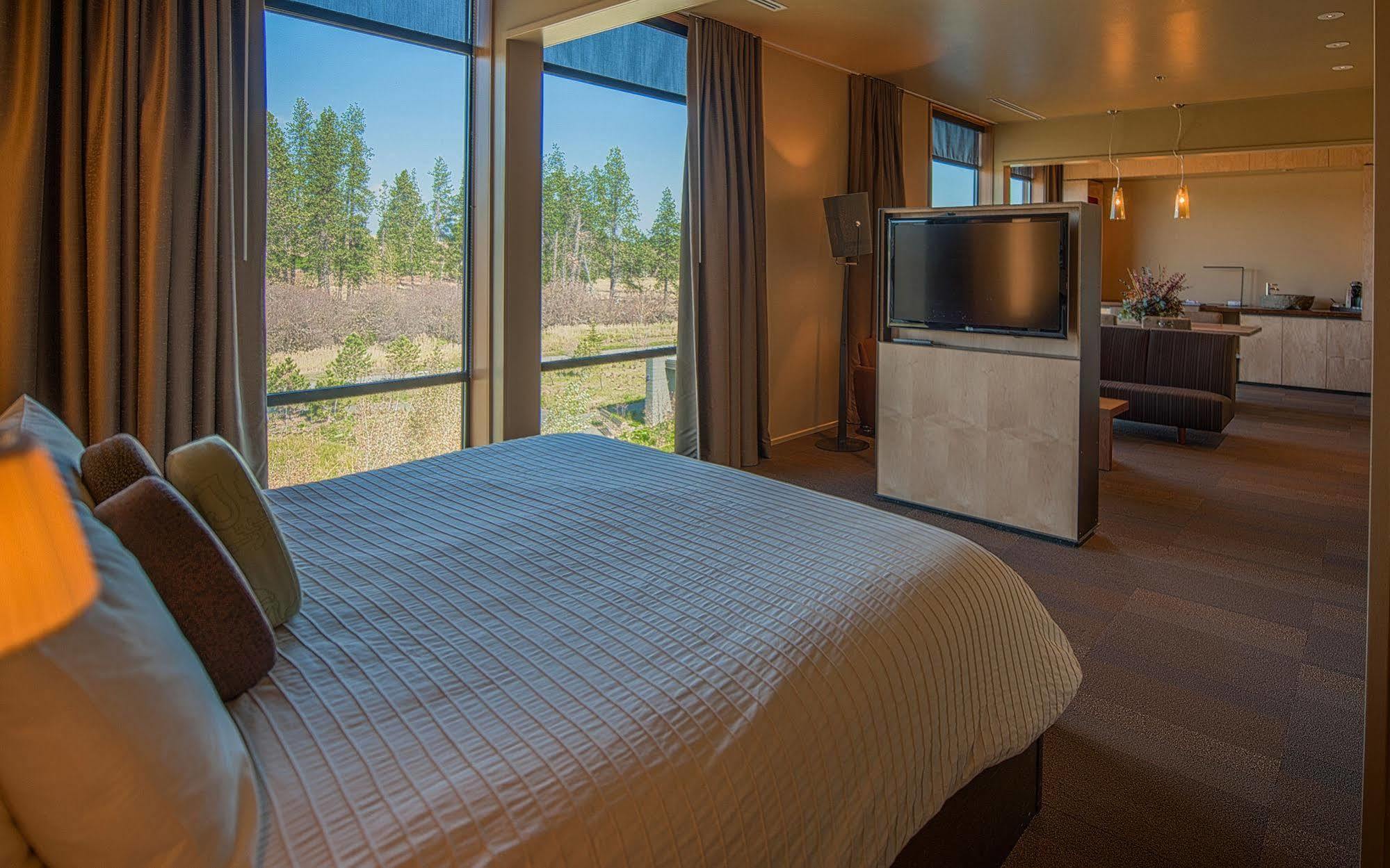 Coeur D'Alene Casino Resort Hotel Worley Exteriér fotografie