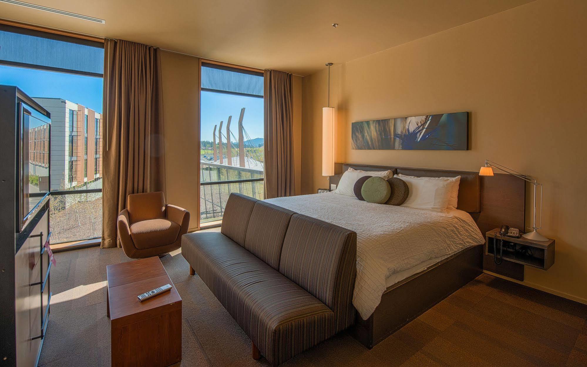 Coeur D'Alene Casino Resort Hotel Worley Exteriér fotografie