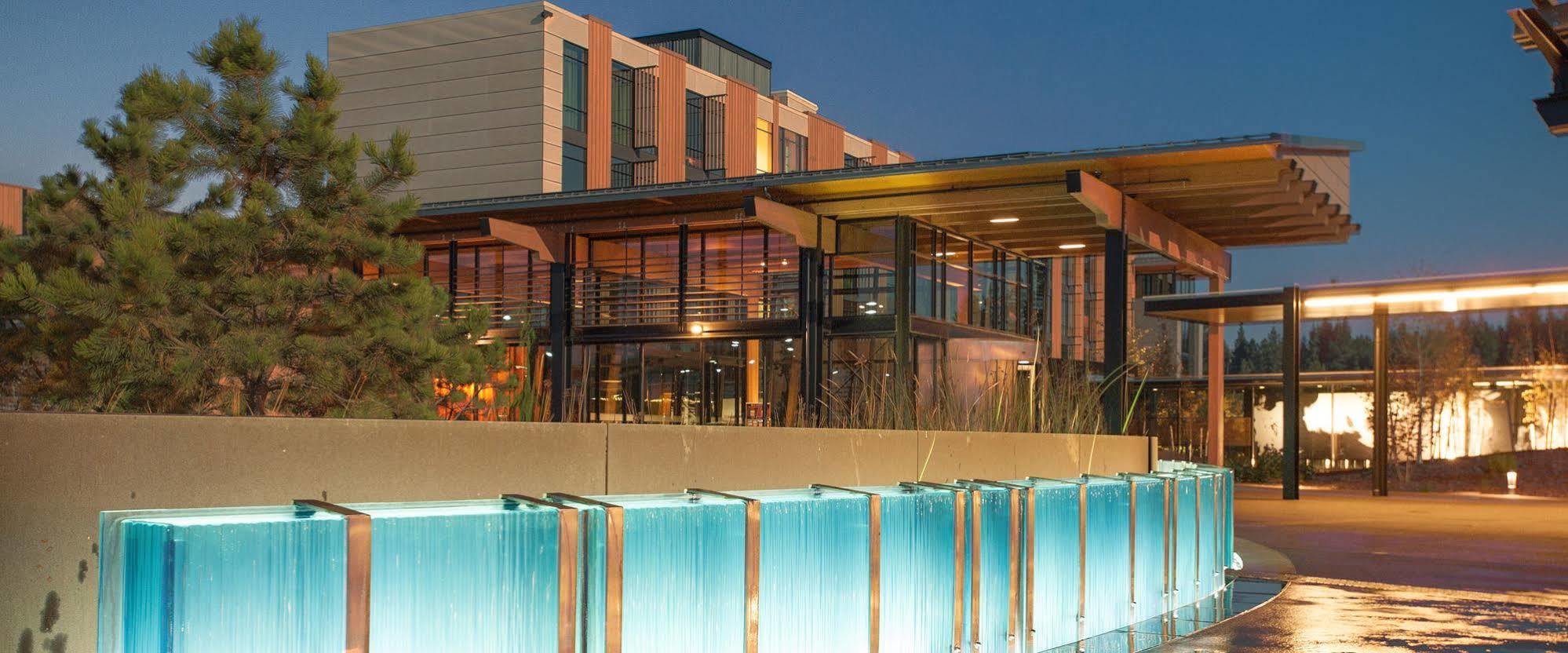 Coeur D'Alene Casino Resort Hotel Worley Exteriér fotografie