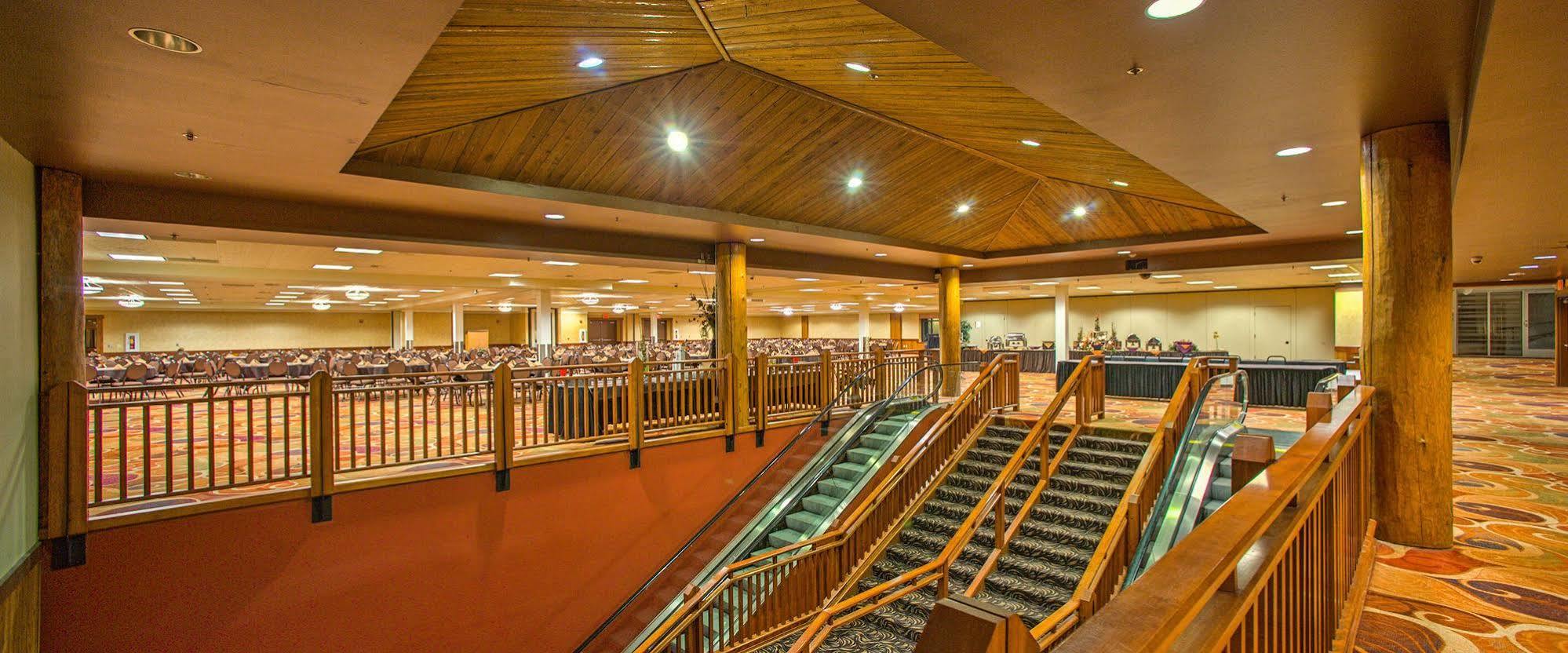 Coeur D'Alene Casino Resort Hotel Worley Exteriér fotografie