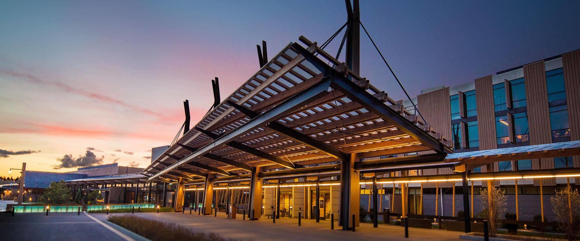 Coeur D'Alene Casino Resort Hotel Worley Exteriér fotografie