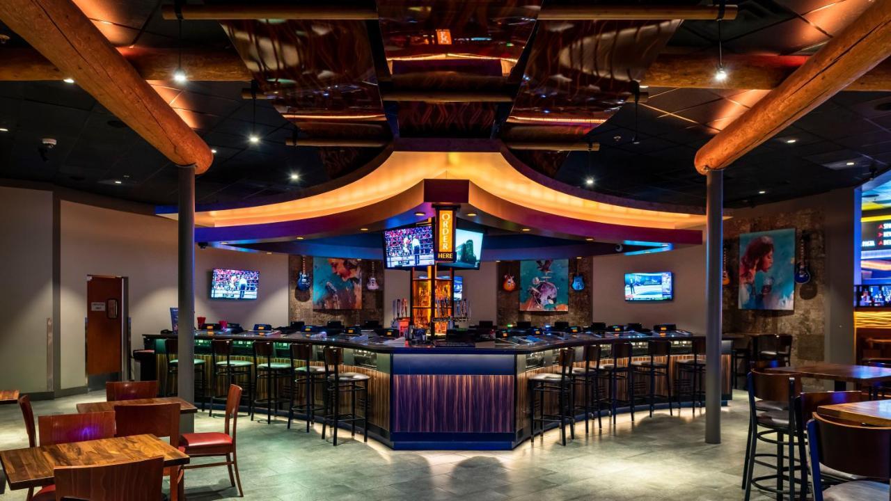 Coeur D'Alene Casino Resort Hotel Worley Exteriér fotografie