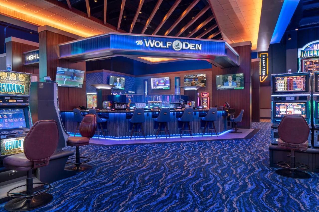 Coeur D'Alene Casino Resort Hotel Worley Exteriér fotografie